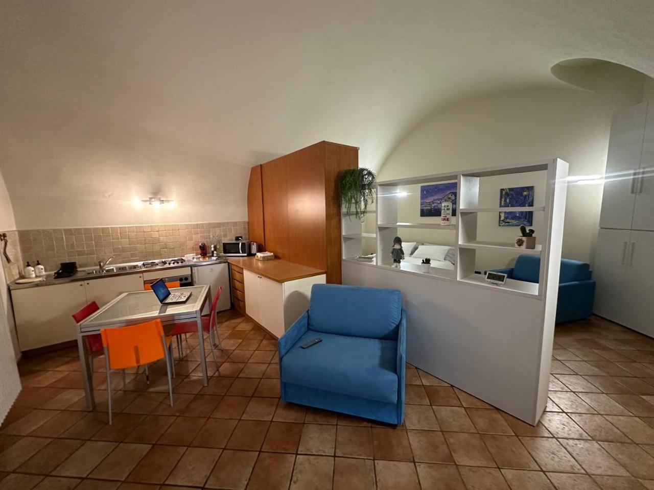 Casa Beccarie Lovere Exterior foto