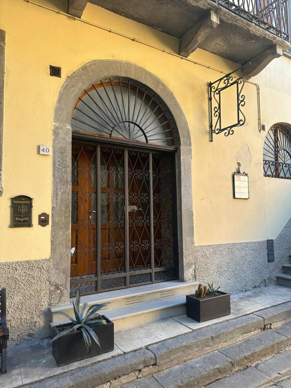 Casa Beccarie Lovere Exterior foto