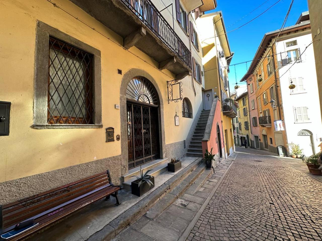 Casa Beccarie Lovere Exterior foto